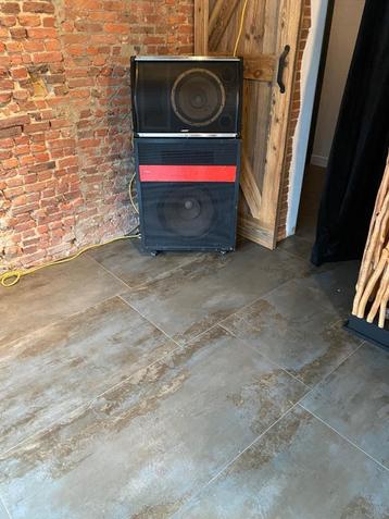 Luidsprekers professioneel 800watt beschikbaar voor biedingen
