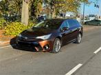 Toyota Avensis Touring sport, Auto's, Toyota, Voorwielaandrijving, Avensis, Bruin, 5 deurs