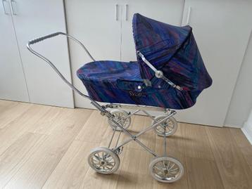 Poppenwagen silver cross beschikbaar voor biedingen