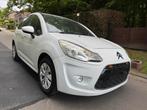 Citroen C3 benzine, Auto's, Citroën, Euro 5, Stof, Zwart, Wit