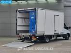 Iveco Daily 72C21 Automaat Koelwagen Laadklep Thermo King Mu, Auto's, Bestelwagens en Lichte vracht, Gebruikt, Euro 6, 4 cilinders