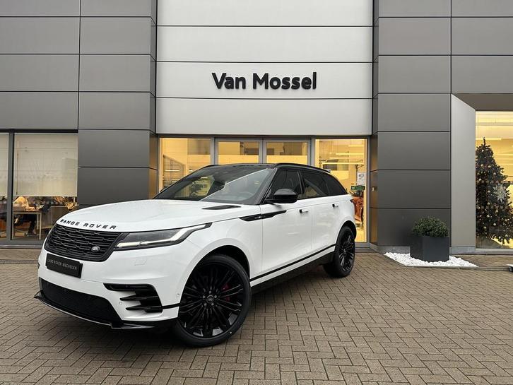 Land Rover Range Rover Velar P250 Dynamic SE AWD Auto. 24MY, Auto's, Land Rover, Bedrijf, Te koop, 4x4, Apple Carplay, Dakrails