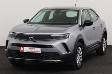 Opel Mokka EDITION 1.2 TURBO S&S AT8 EDITION 1.2 TURBO S&amp beschikbaar voor biedingen