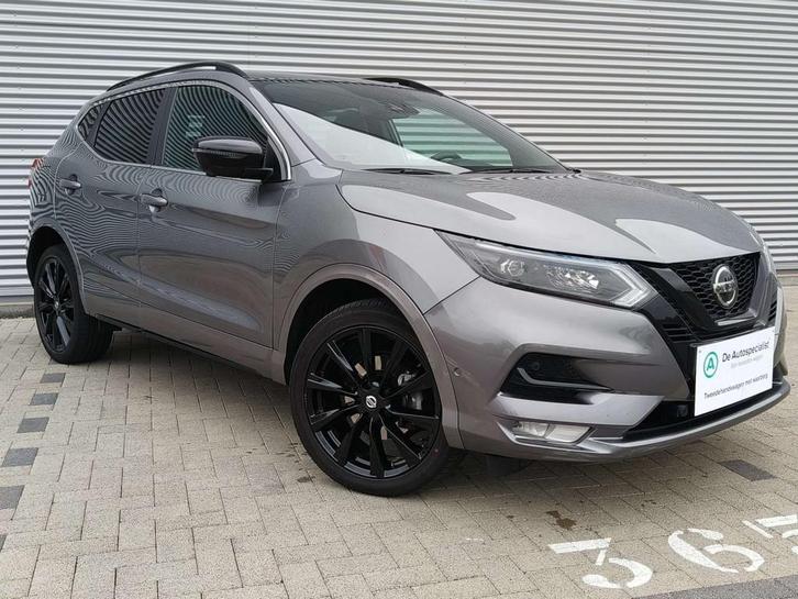 Nissan QASHQAI Visia (bj 2020, automaat), Auto's, Nissan, Bedrijf, Te koop, Qashqai, ABS, Airbags, Airconditioning, Android Auto