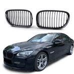 BMW 7 serie F01 F02 F03 F04 grille hoogglans zwart, Auto diversen, Tuning en Styling, Verzenden