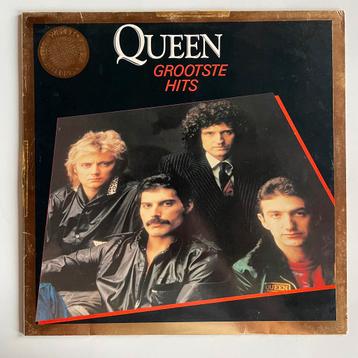 Queen – Grootste Hits beschikbaar voor biedingen
