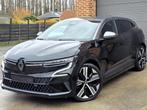 Renault Megane ETECH - ICONIC - FULL OPTION - 21.000 KM, Auto's, Renault, 218 kW, Zwart, Leder, 5 deurs