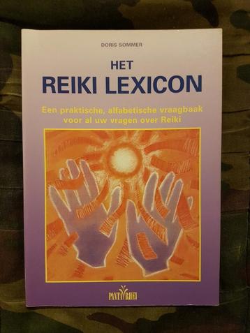D. Sommer - Het Reiki lexicon