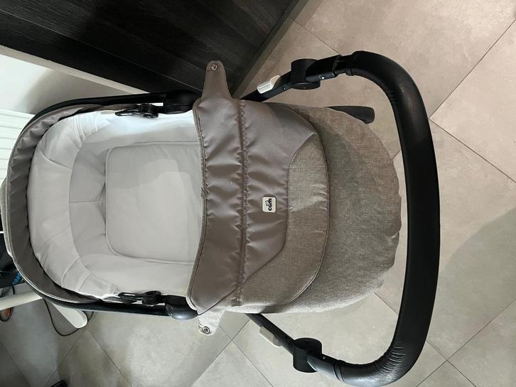 3 in 1 kinderwagen taski, Kinderen en Baby's, Buggy's, Gebruikt, Overige merken, Regenhoes, Voetenzak, Ophalen