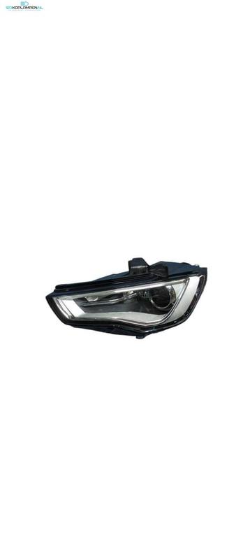 Audi A3 8V Xenon LED Dynamic Koplamp Links 8V0941031, Envoi, Origine de la pièce connue, Utilisé, Audi
