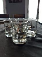 Whisky Glazen, Huis en Inrichting, Glas, Overige stijlen, Glas of Glazen, Zo goed als nieuw