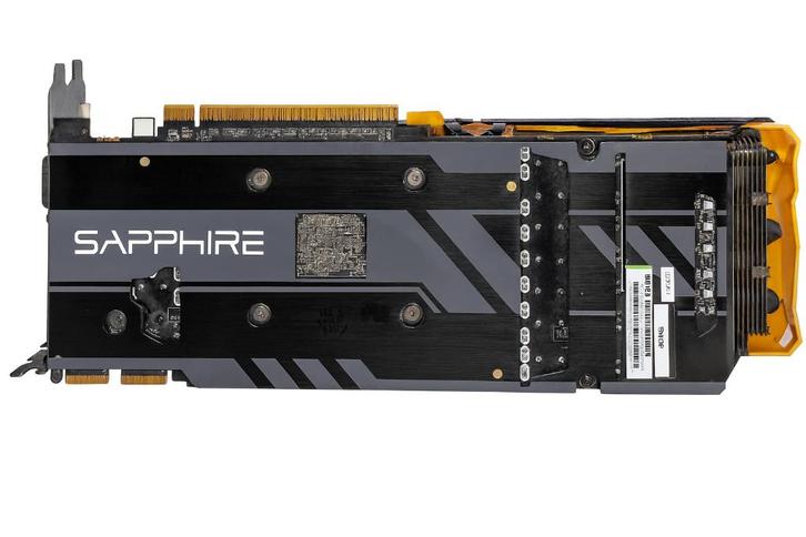 Sapphire R9 280X TOXIC Tri-X OC grafische kaart - 3 GB, Computers en Software, Videokaarten, Gebruikt, AMD, PCI-Express 3.0, GDDR5