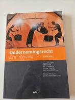 Veerle Colaert - Ondernemingsrecht: een inleiding, Boeken, Ophalen, Zo goed als nieuw, Nederlands, Veerle Colaert; Joeri Vananroye; Evelyne Terryn; Bert Keirsbilck