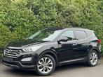 Hyundai Santa Fe 2.4i 4WD+7 PLACES+BOITE AUTO+NAVI+CAMERA+TO, Auto's, Automaat, Euro 5, Santa Fe, Gebruikt