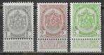 België OPC 81-83 Wapenschild **, Ophalen of Verzenden, Postfris, Postfris