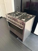 Smeg fornuis, Elektronische apparatuur, Fornuizen, Ophalen, Gebruikt, Hete lucht, 60 cm of meer