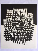 Pièce vintage unique - Victor Vasarely (1970), Enlèvement
