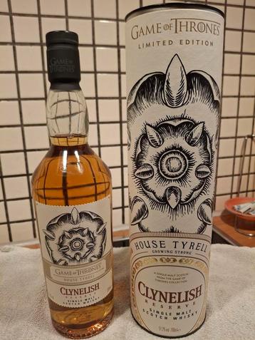 Clynelish Single Malt Game of Thrones  beschikbaar voor biedingen