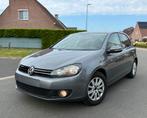Volkswagen Golf VI  1.2 TSI, Auto's, Voorwielaandrijving, Euro 5, Stof, Zwart