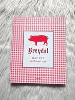 Boek: Breydel - Hapjes met Ham en Spek, Boeken, Ophalen of Verzenden, Nieuw, Tapas, Hapjes en Dim Sum