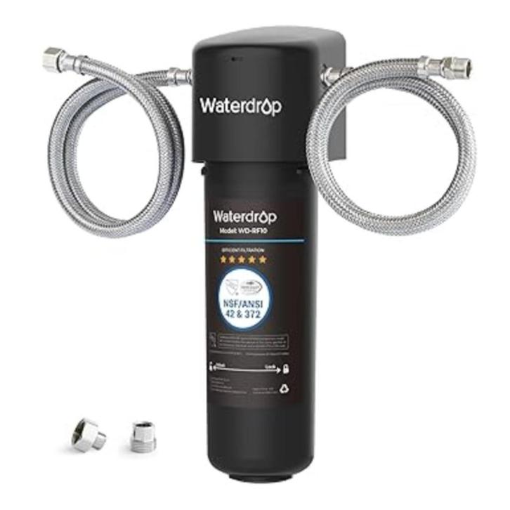 Waterdrop waterfiltersysteem SNELLE GRATIS LEVERING, Hobby en Vrije tijd, Overige Hobby en Vrije tijd, Nieuw, Verzenden