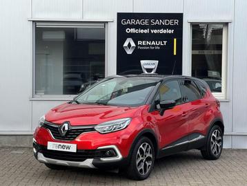 Renault Captur TCe 90 Pk Intens * 24.000 Km * beschikbaar voor biedingen