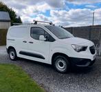 Opel Combo - 2020 1.5, Auto's, Voorwielaandrijving, Wit, Diesel, 1500 cc