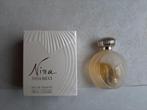 Eau de toilette Vintage Nina 1987 de Nina Ricci, Bouteille de parfum, Utilisé, Enlèvement ou Envoi