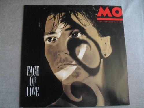 Mo – Face of love (LP), Cd's en Dvd's, Vinyl | Pop, Gebruikt, Ophalen of Verzenden