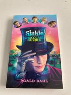 Roald Dahl : " Sjakie en de chocoldade fabriek " avontuur, Boeken, Kinderboeken | Jeugd | 10 tot 12 jaar, Roald Dahl, Ophalen of Verzenden