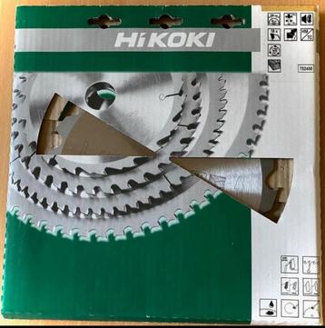 LAME BOIS PRO SCIE CIRCULAIRE HIKOKI beschikbaar voor biedingen
