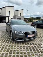 Audi A3 1.6 TDI Automaat, Auto's, Euro 5, Stof, Zwart, 4 cilinders