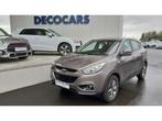 Hyundai Tucson IX35*Export of handelaar, Auto's, 158 g/km, USB, Zwart, Bruin