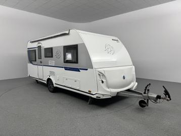 Knaus Sport 500 EU Silver Selection Bankairco Zakluifel GFK beschikbaar voor biedingen