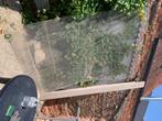 2 plexiglas platen 300x205, Ophalen, Gebruikt