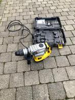 Boorhamer en/of Breekhamer, Doe-het-zelf en Bouw, Gereedschap | Boormachines, Ophalen, 600 watt of meer, Boor- en/of Breekhamer