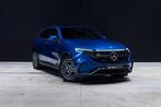 Mercedes-Benz EQC EQC 400 4MATIC Business Solution 80 kWh |, Auto's, Automaat, Stof, Zwart, Blauw
