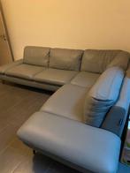 Fauteuil en cuit gris de château d axe, Ophalen, Nieuw, Leer, Moderne