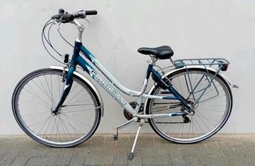 Meisjesfiets alu Granville 28inch 21speed maat48 NWP 569€🚴 beschikbaar voor biedingen