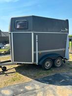 Humbaur paardentrailer, Dieren en Toebehoren, Ophalen, Zo goed als nieuw
