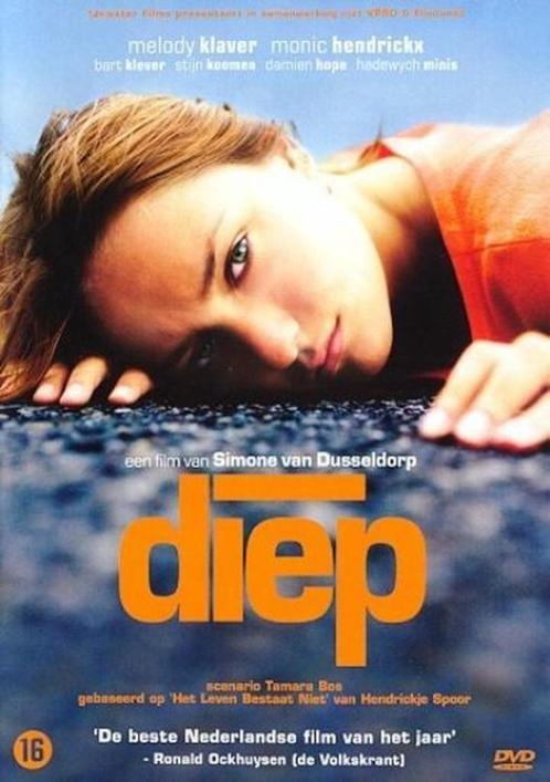 Diep (2005) Dvd Zeldzaam !, CD & DVD, DVD | Néerlandophone, Utilisé, Film, Drame, À partir de 16 ans, Enlèvement ou Envoi