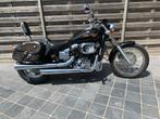 honda VT 750 black widow 750cc **veel optie's **26000km **, Motoren, 2 cilinders, 745 cc, Chopper, Bedrijf
