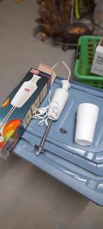 Mixeur avec tasse à mesurer, Electroménager, Mélangeurs de cuisine, Utilisé, Enlèvement ou Envoi