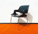 Chaise Eugen Schmidt - Soloform [ Vintage 60s ] Armstoel, Enlèvement ou Envoi, Vintage, Utilisé, Une