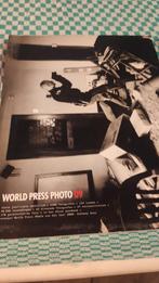 T. van der Heijden - World press photo 09, T. van der Heijden; Arthur Olof, Ophalen of Verzenden, Zo goed als nieuw