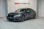 BMW F36 440i GC - MPACK | PANO | HUD | A. LED | NAVPRO | CAM, Auto's, BMW, Automaat, Achterwielaandrijving, Alcantara, 5 zetels