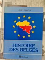 A vendre histoire des belges, Ophalen, Zo goed als nieuw, Henry Dorchy
