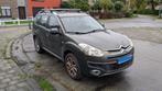 Citroën C-Crosser SUV, Auto's, Citroën, Stof, C-Crosser, Zwart, 7 zetels