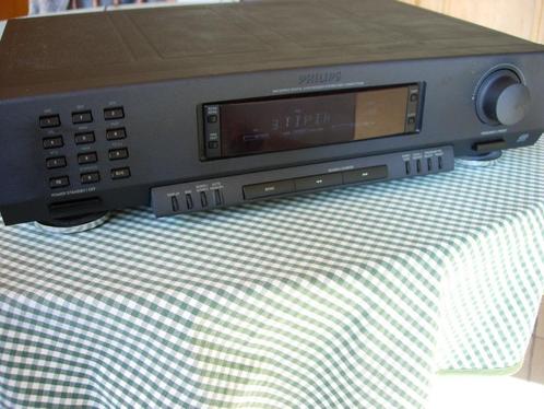 Herziene tests van de Philips FT 930 RDS-tuner mogelijk, Audio, Tv en Foto, Tuners, Refurbished, Ophalen of Verzenden