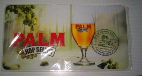 lot van 12 identieke toogmatjes PALM HOP SELECT Br. SWINKELS, Verzamelen, Biermerken, Nieuw, Overige typen, Palm, Ophalen of Verzenden